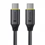 Tactical Fast Rope Aramid 2.0 cavo USB-C/USB-C 1m