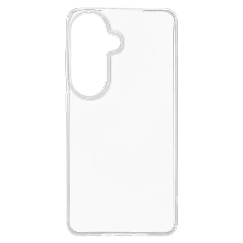 Cover posteriore TPU Tactical per Samsung Galaxy S26 trasparente