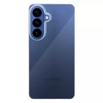 Tactical Back Cover TPU Galaxy S26+ trasparente