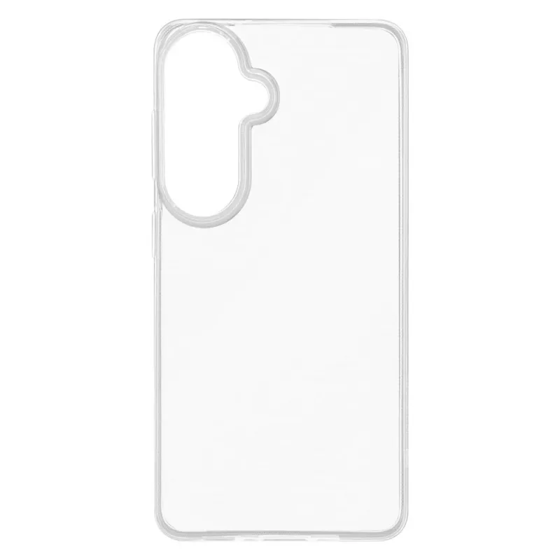 Tactical Back Cover TPU Galaxy S26+ trasparente
