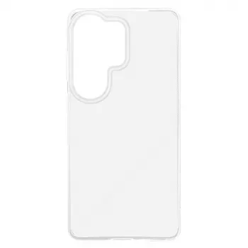 Tactical Back Cover TPU Galaxy S26 Ultra trasparente