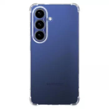 Tactical Back Cover TPU Plyo Galaxy S26+ trasparente