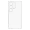 Tactical Back Cover TPU Plyo per Samsung Galaxy S26 Ultra trasparente