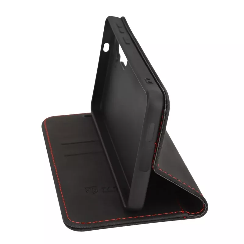 Tactical Book Cover Xproof Galaxy S26+ Black Hawk nero