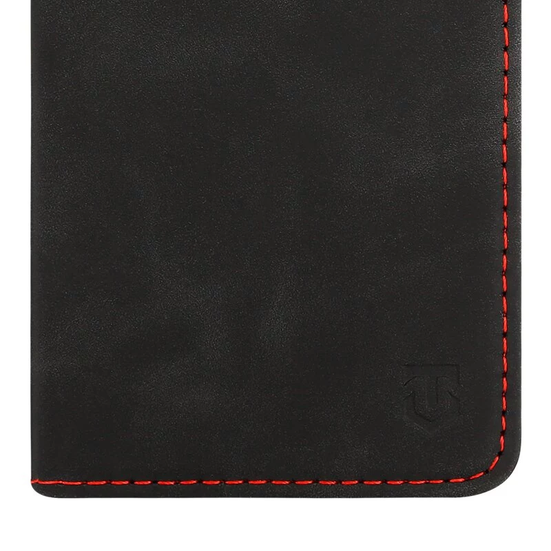 Tactical Book Cover Xproof Galaxy S26+ Black Hawk nero