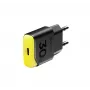 Tactical Minimi GaN 30W USB-C Caricabatterie da parete nero