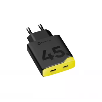 Tactical Minimi GaN 45W CC Caricabatterie da auto