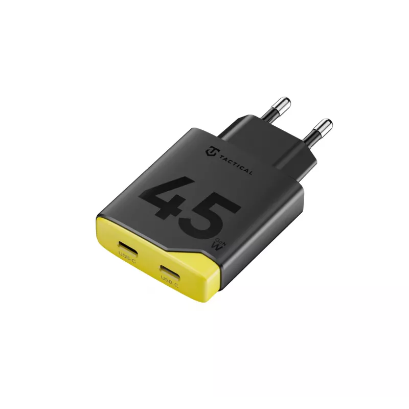 Tactical Minimi GaN 45W CC Caricabatterie da auto