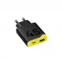 Tactical Minimi GaN 45W AC USB-C Caricabatterie da parete nero