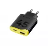 Tactical Minimi GaN 45W AC USB-C Caricabatterie da parete nero
