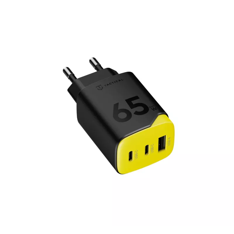 Tactical Minimi GaN 65W AAC USB-C caricabatterie