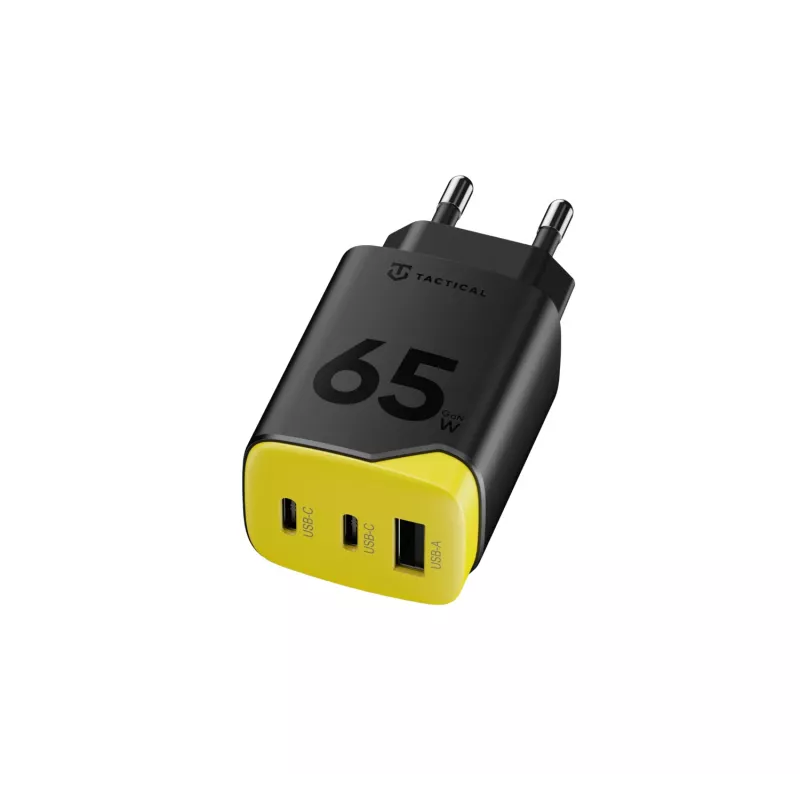 Tactical Minimi GaN 65W AAC USB-C caricabatterie