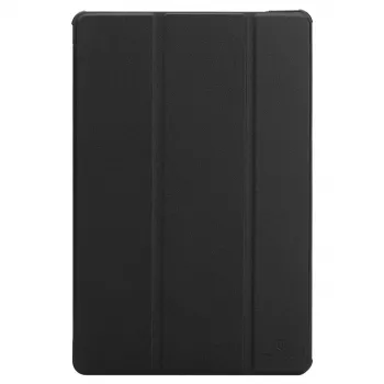 Tactical Book Cover Tri Fold Galaxy TAB A11+ nero