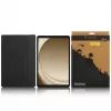 Tactical Book Cover Tri Fold Galaxy TAB A11+ nero