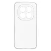 Tactical Back Cover TPU per Xiaomi Redmi Note 15 Pro+ 5G trasparente