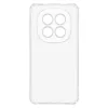 Tactical Back Cover TPU Plyo per Xiaomi Redmi Note 15 Pro 5G, trasparente