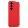 Tactical Back Cover Velvet Smoothie per Samsung Galaxy S26+ – Chilli Red