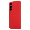 Tactical Back Cover Velvet Smoothie per Samsung Galaxy S26+ – Chilli Red