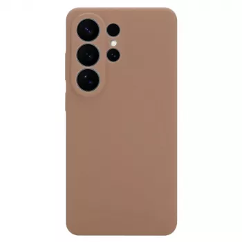 Tactical Back Cover Velvet Smoothie per Samsung Galaxy S26 Ultra – nero