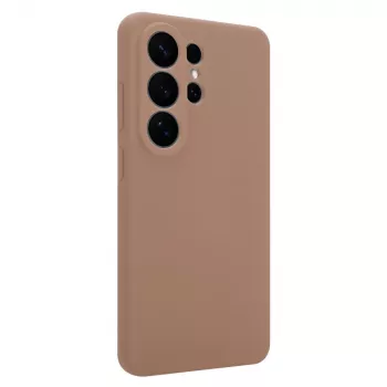 Tactical Back Cover Velvet Smoothie per Samsung Galaxy S26 Ultra – nero