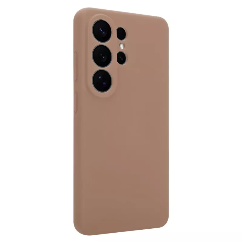 Tactical Back Cover Velvet Smoothie per Samsung Galaxy S26 Ultra – nero
