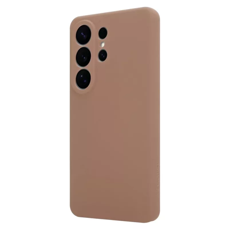 Tactical Back Cover Velvet Smoothie per Samsung Galaxy S26 Ultra – nero