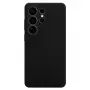 Tactical Back Cover Velvet Smoothie per Samsung Galaxy S26 Ultra, Asphalt Black