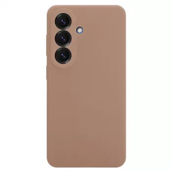 Tactical Back Cover Velvet Smoothie per Samsung Galaxy S26 - nero