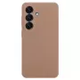 Tactical Back Cover Velvet Smoothie per Samsung Galaxy S26 - nero