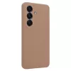 Tactical Back Cover Velvet Smoothie per Samsung Galaxy S26 - nero