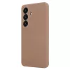 Tactical Back Cover Velvet Smoothie per Samsung Galaxy S26 - nero
