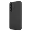Tactical Back Cover Velvet Smoothie per Samsung Galaxy S26 - Midnight Black