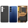 Tactical Back Cover Velvet Smoothie per Samsung Galaxy S26 - Midnight Black