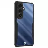 Tactical Back Cover Quantum Stealth Galaxy S26 trasparente/nero