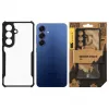 Tactical Back Cover Quantum Stealth Galaxy S26 trasparente/nero