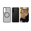Cover posteriore tattica MagForce Hyperstealth Galaxy S26+ Asphalt