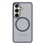 Cover posteriore tattica MagForce Hyperstealth Galaxy S26 Deep Blue