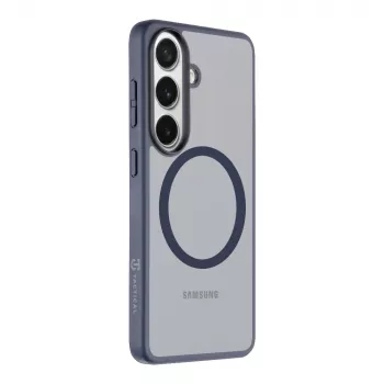 Cover posteriore tattica MagForce Hyperstealth Galaxy S26 Deep Blue