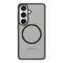 Cover posteriore tattica MagForce Hyperstealth Galaxy S26 grigio asfalto