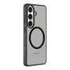 Cover posteriore tattica MagForce Hyperstealth Galaxy S26 grigio asfalto