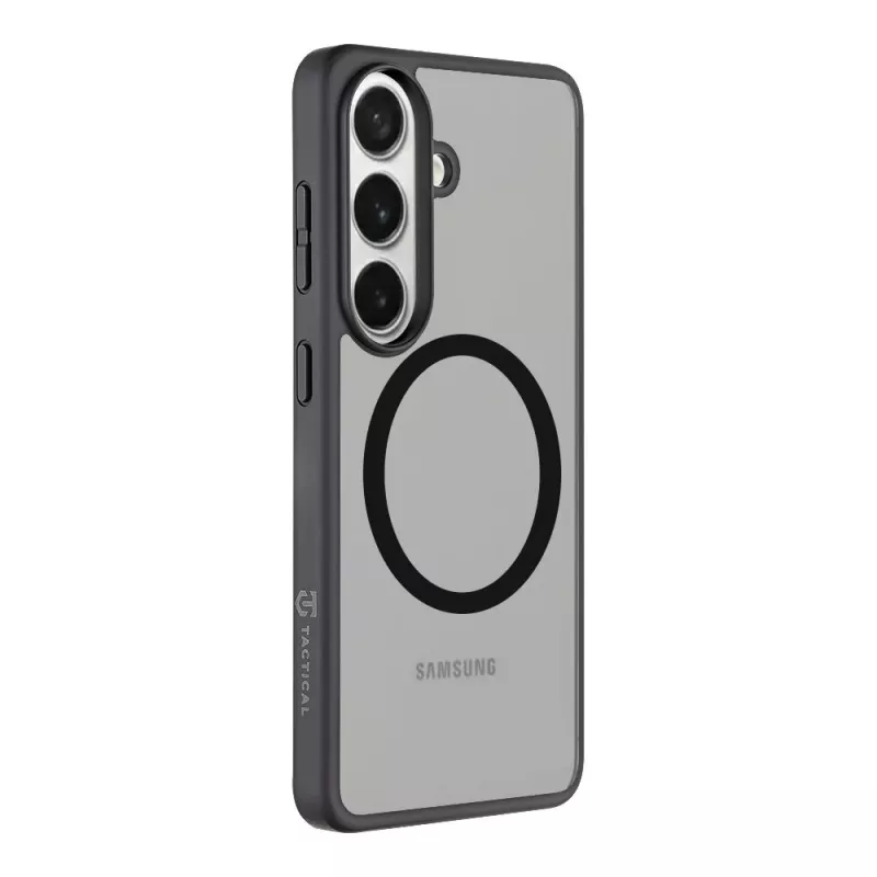 Cover posteriore tattica MagForce Hyperstealth Galaxy S26 grigio asfalto