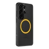 Cover posteriore tattica MagForce Hyperstealth 2.0 per Samsung Galaxy S26 Ultra, nero/giallo