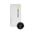 Tactical Glass Shield Privacy Stealth 5D per Samsung Galaxy S26 Ultra nero
