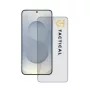 Tactical Glass Shield Privacy Stealth 5D per Samsung Galaxy S26 nero