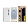 Tactical Glass Shield Privacy Stealth 5D per Samsung Galaxy S26 nero