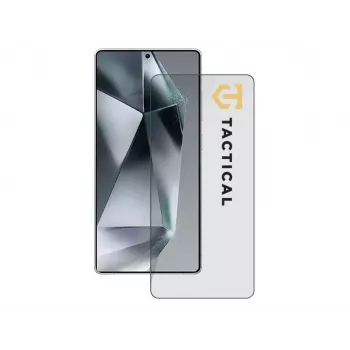 Tactical Glass Shield 5D per Samsung Galaxy S26 Ultra nero