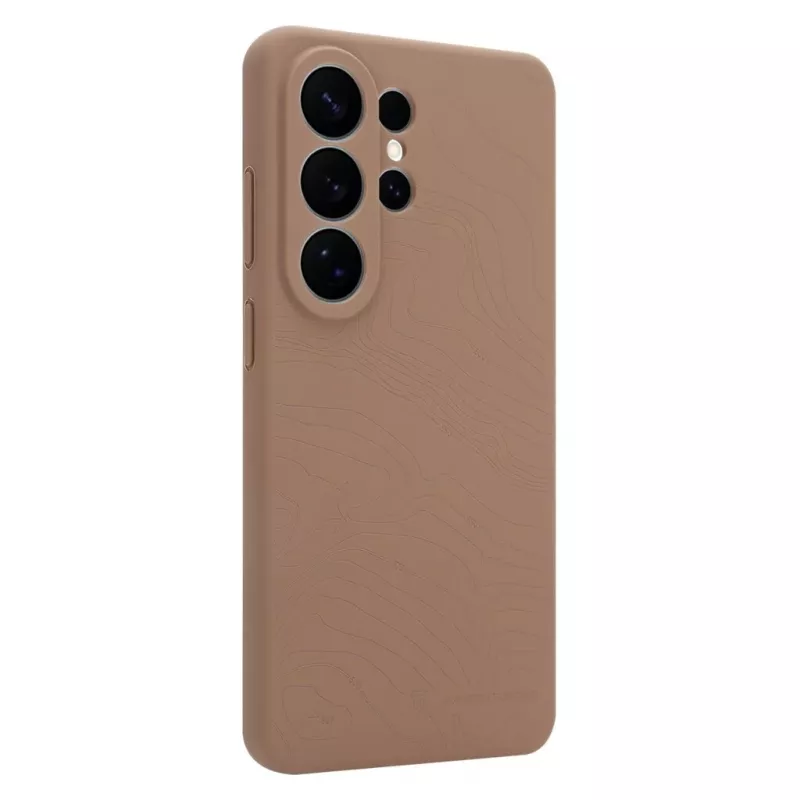 Tactical Back Cover Beaver per Samsung Galaxy S26 Ultra, nero