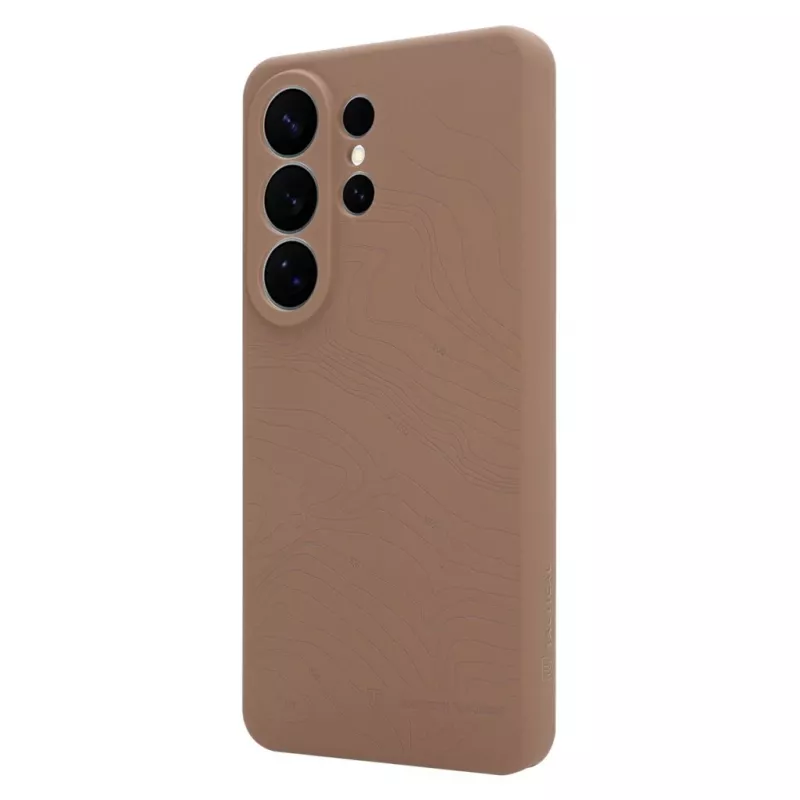 Tactical Back Cover Beaver per Samsung Galaxy S26 Ultra, nero