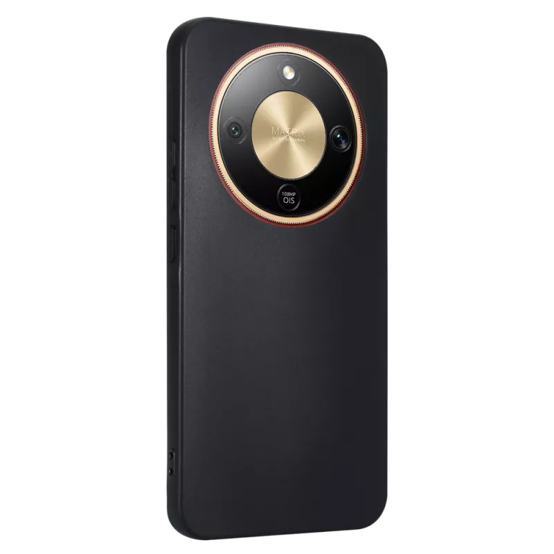 Tactical Back Cover TPU Magic8 Lite nero