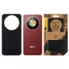 Tactical Back Cover TPU Magic8 Lite nero